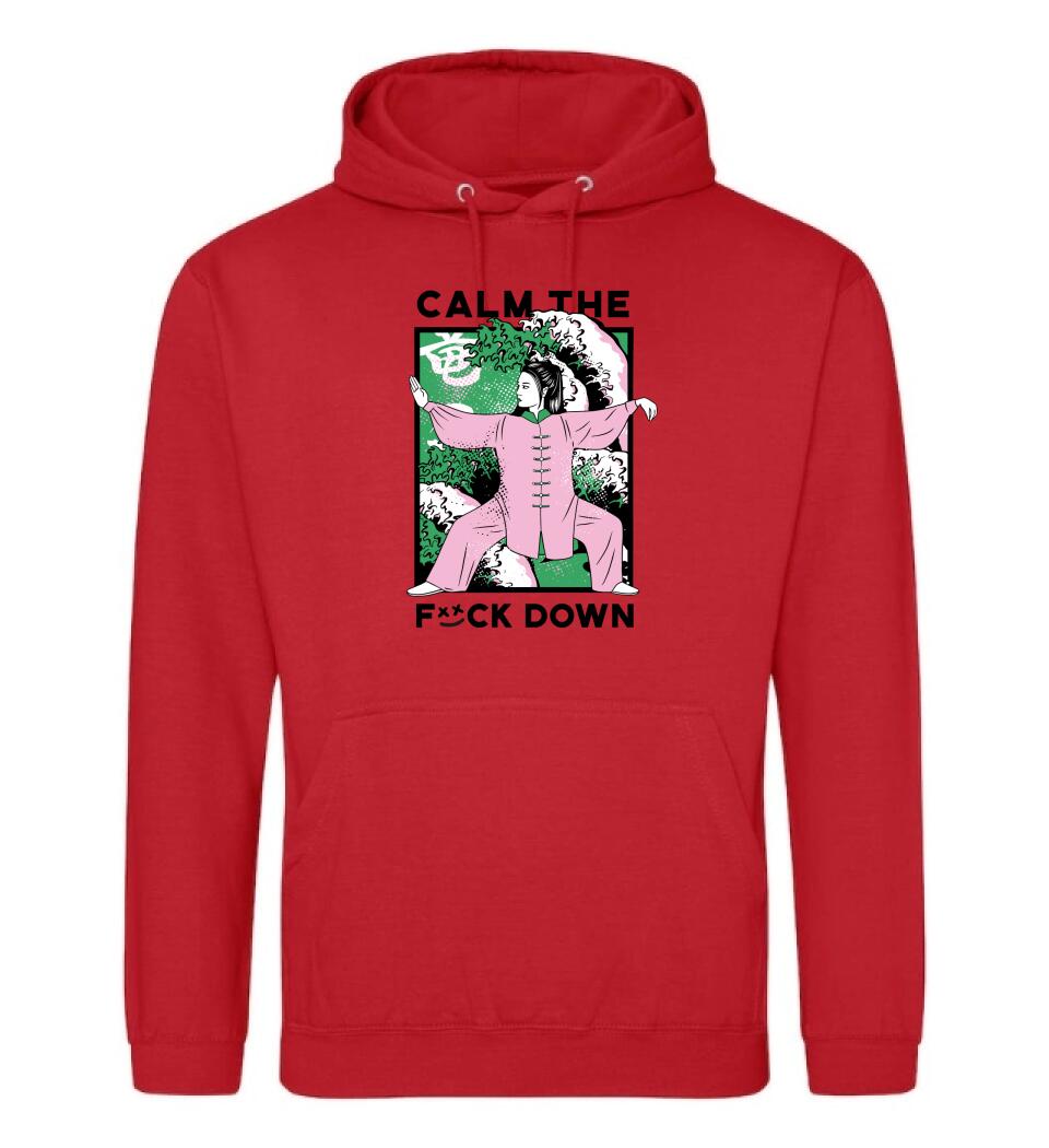 calmTFDTshirt Póló