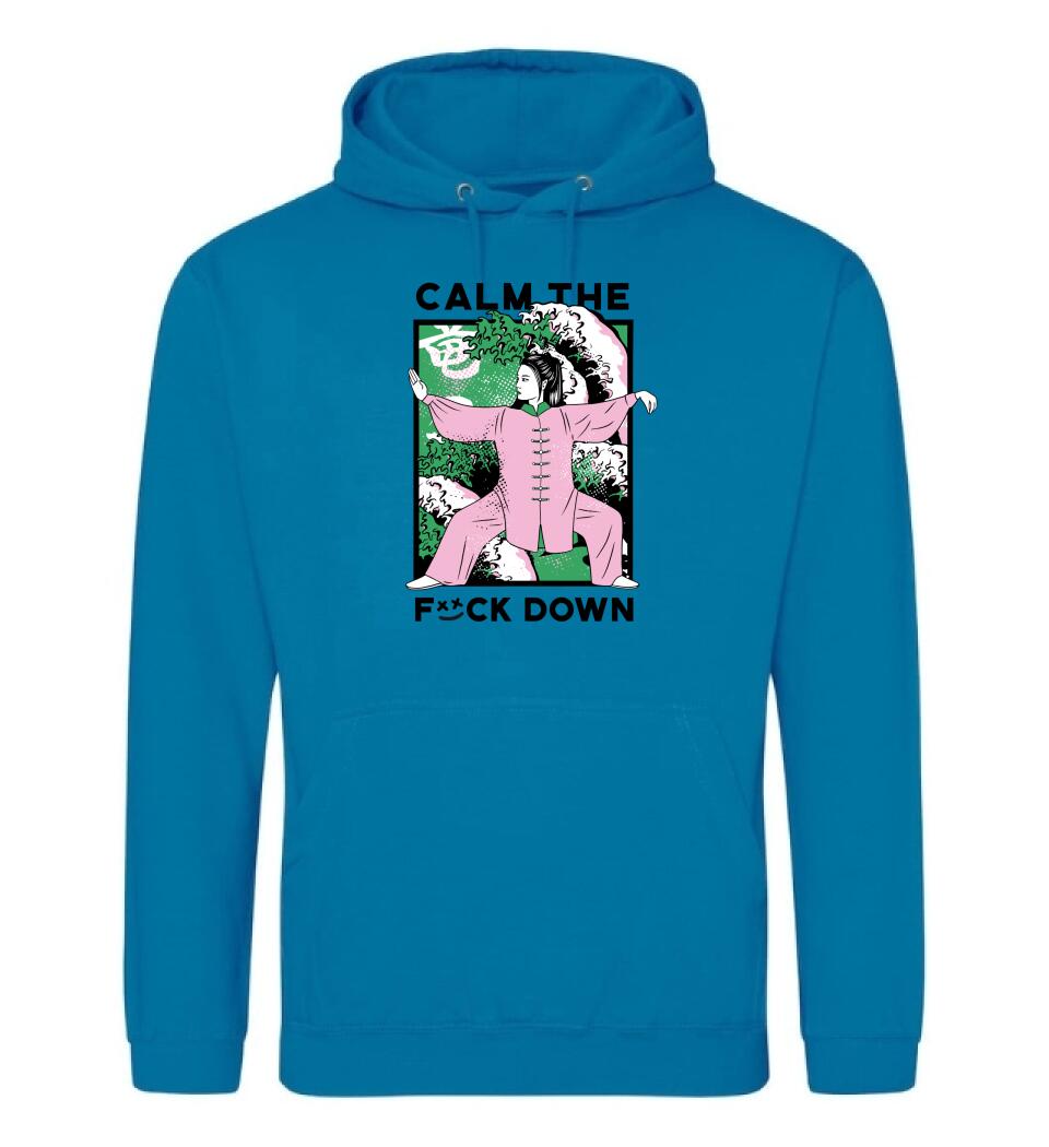 calmTFDTshirt Póló