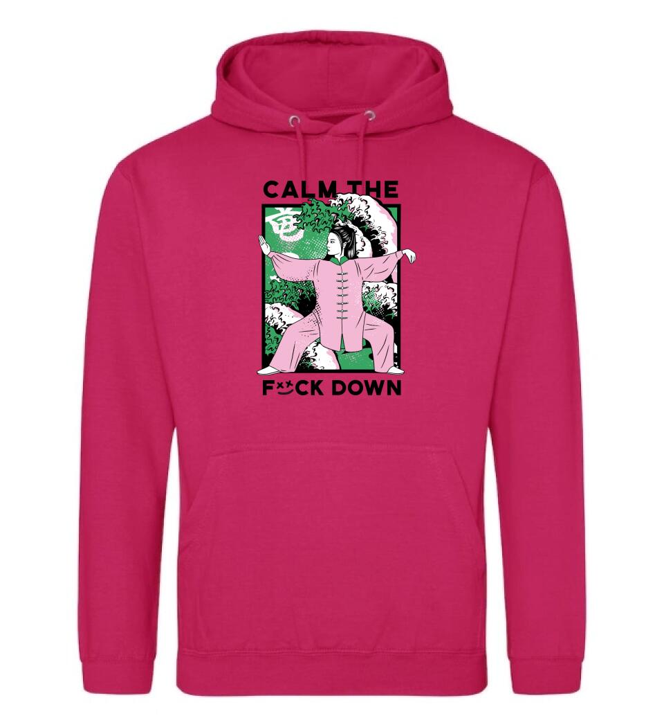calmTFDTshirt Póló