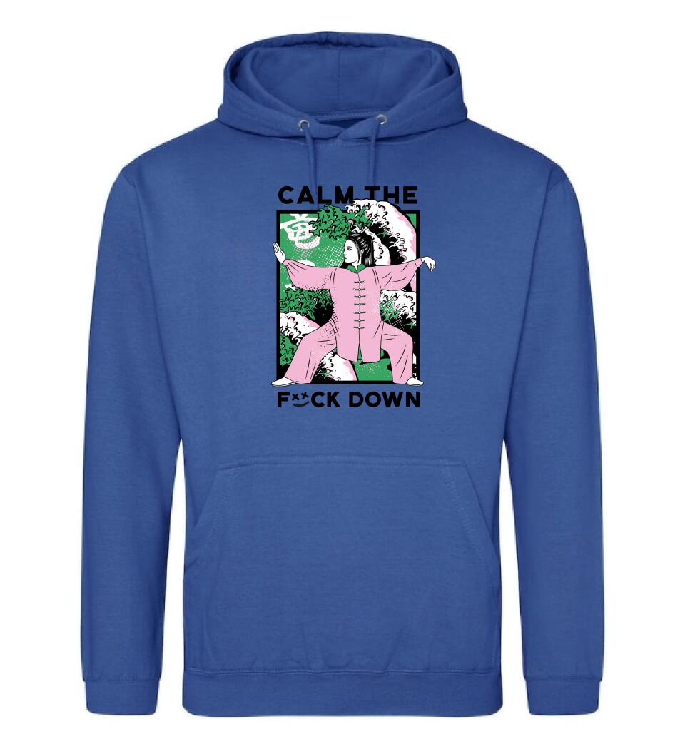 calmTFDTshirt Póló