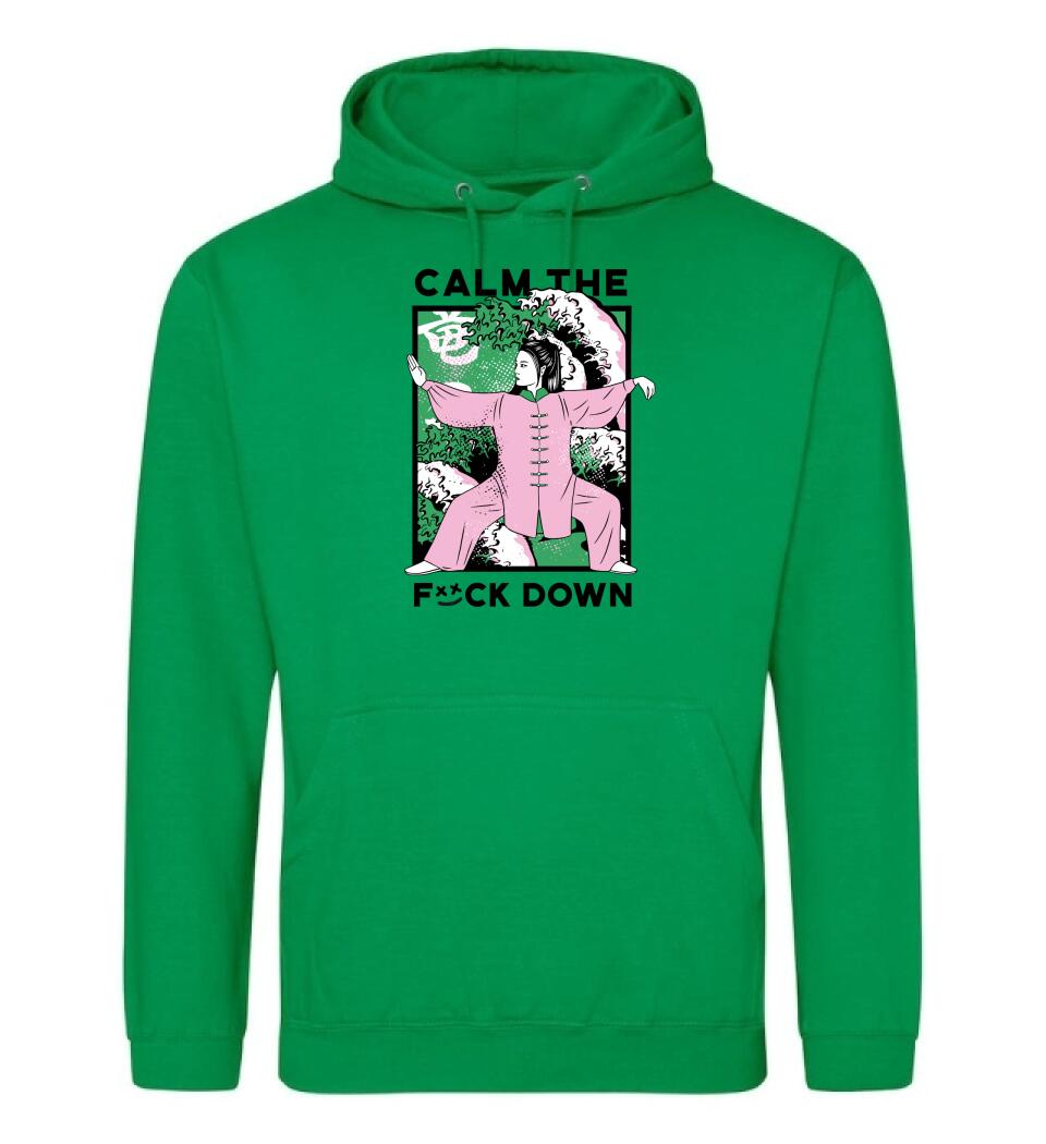 calmTFDTshirt Póló