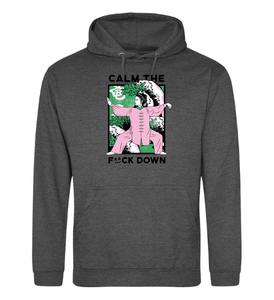 calmTFDTshirt Póló