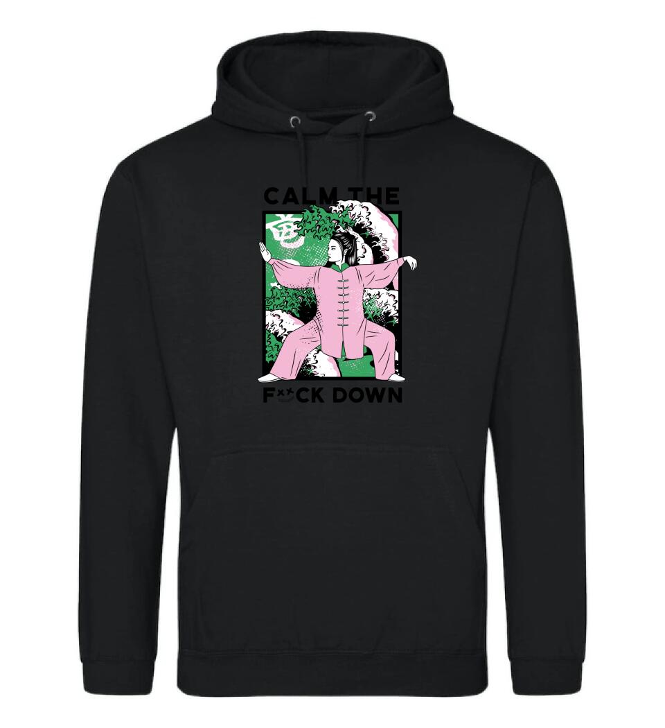 calmTFDTshirt Póló