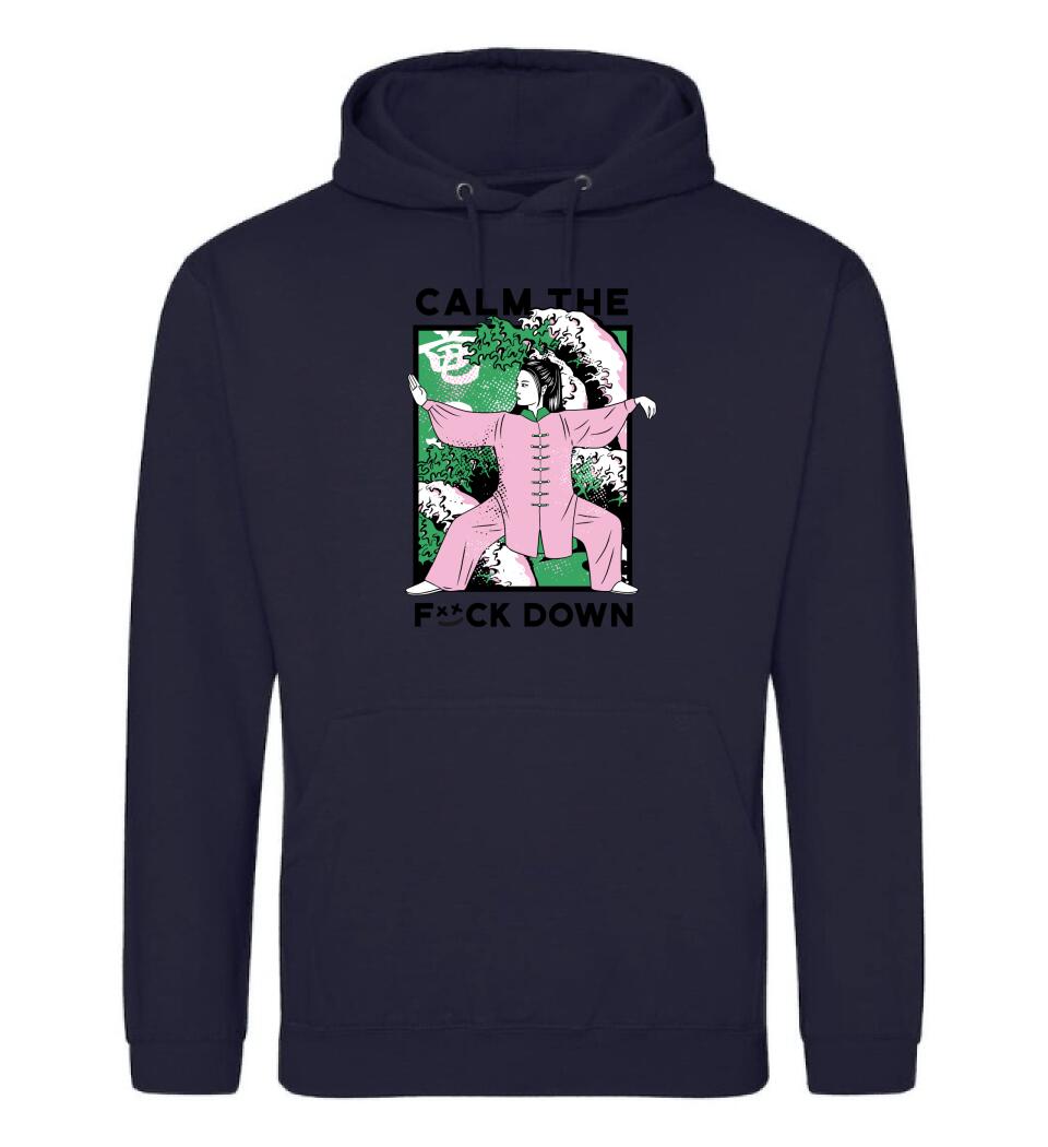 calmTFDTshirt Póló