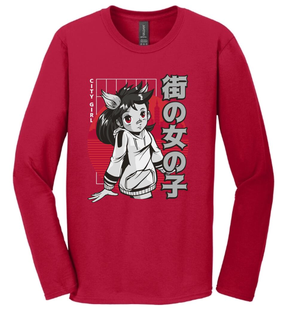 CityGirl Póló
