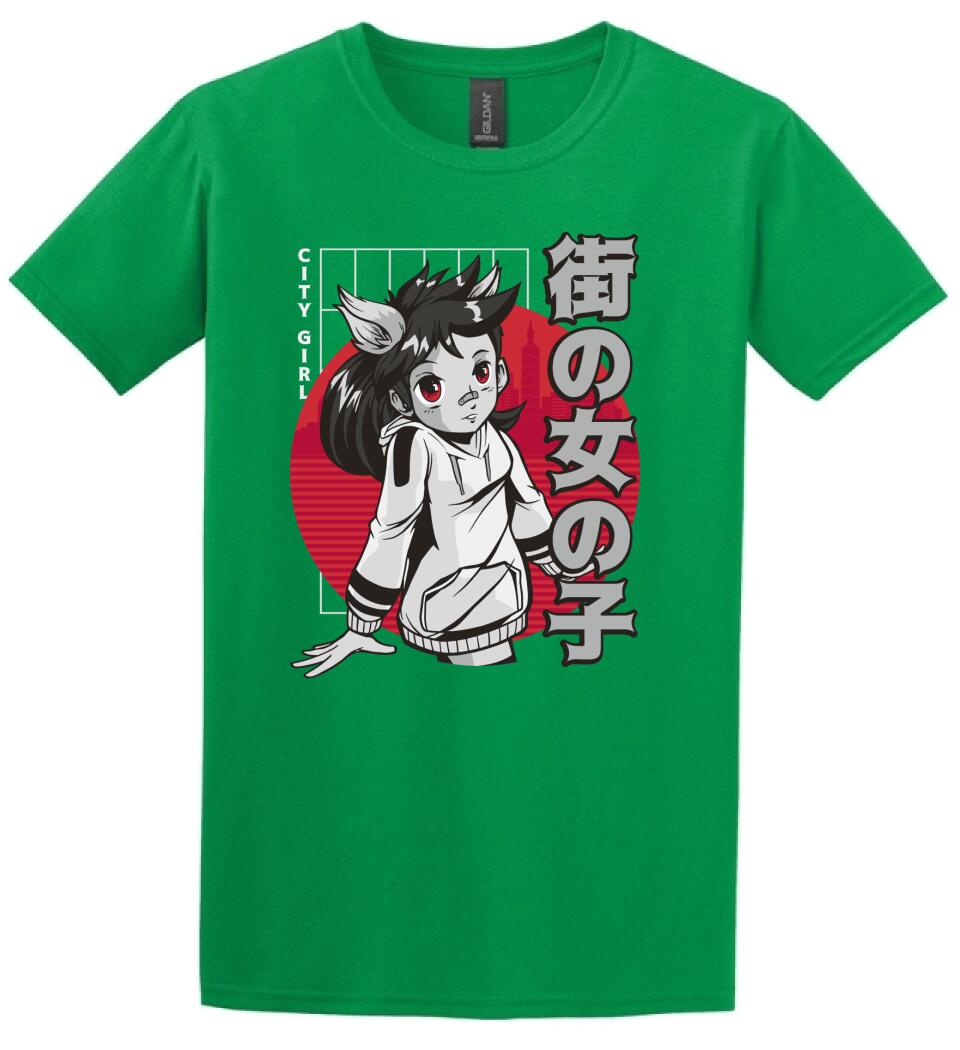CityGirl Póló
