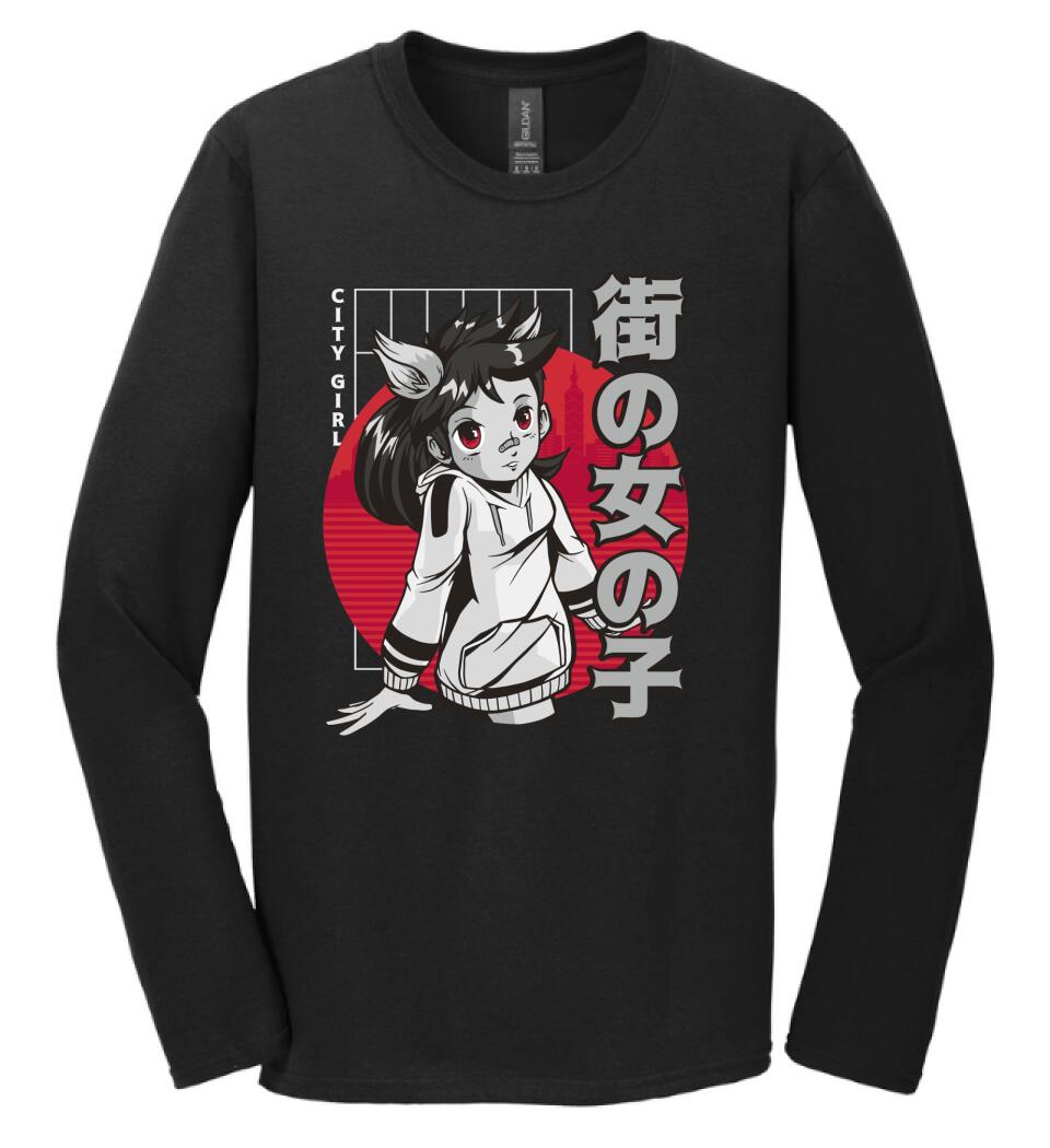 CityGirl Póló