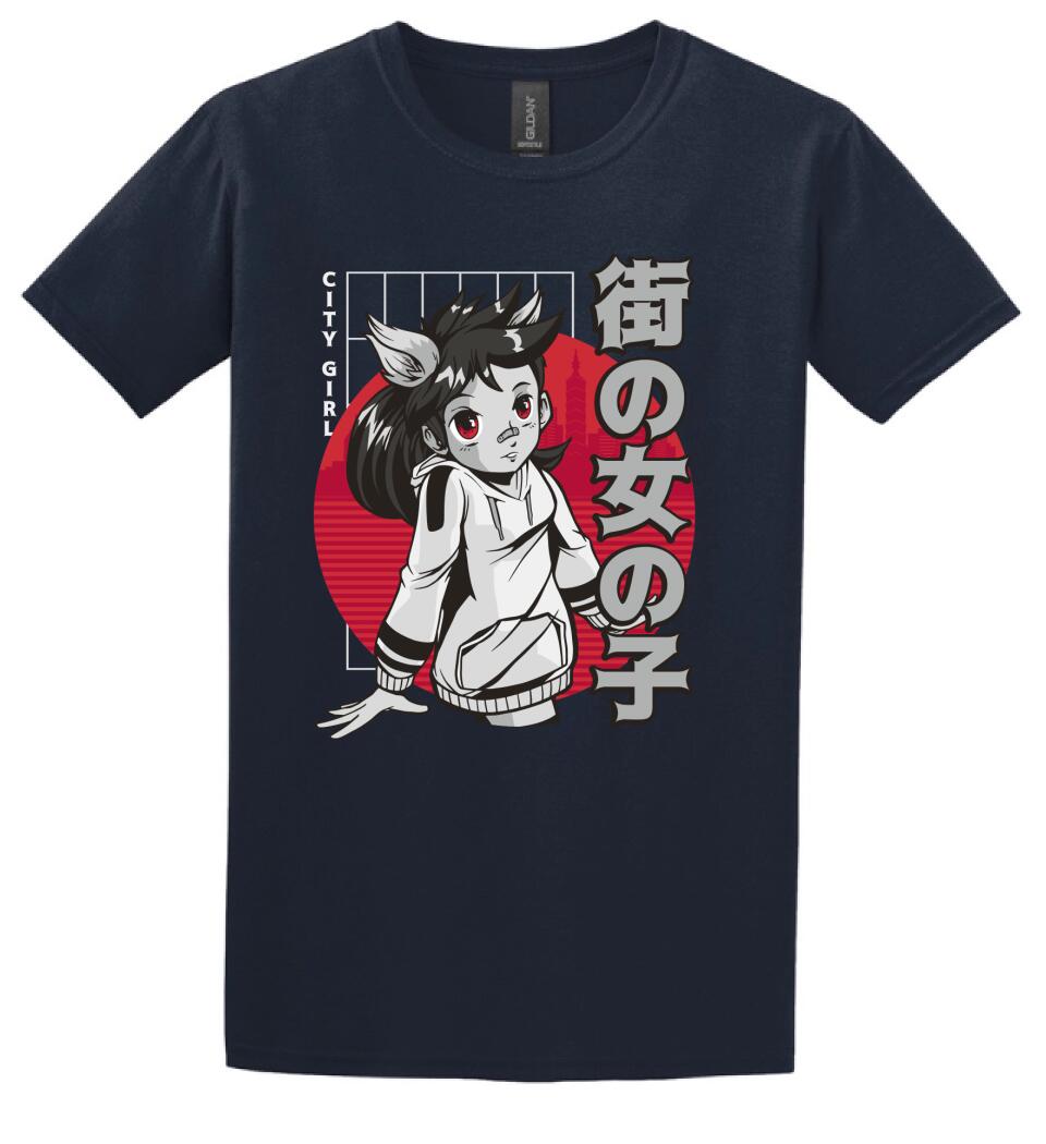 CityGirl Póló