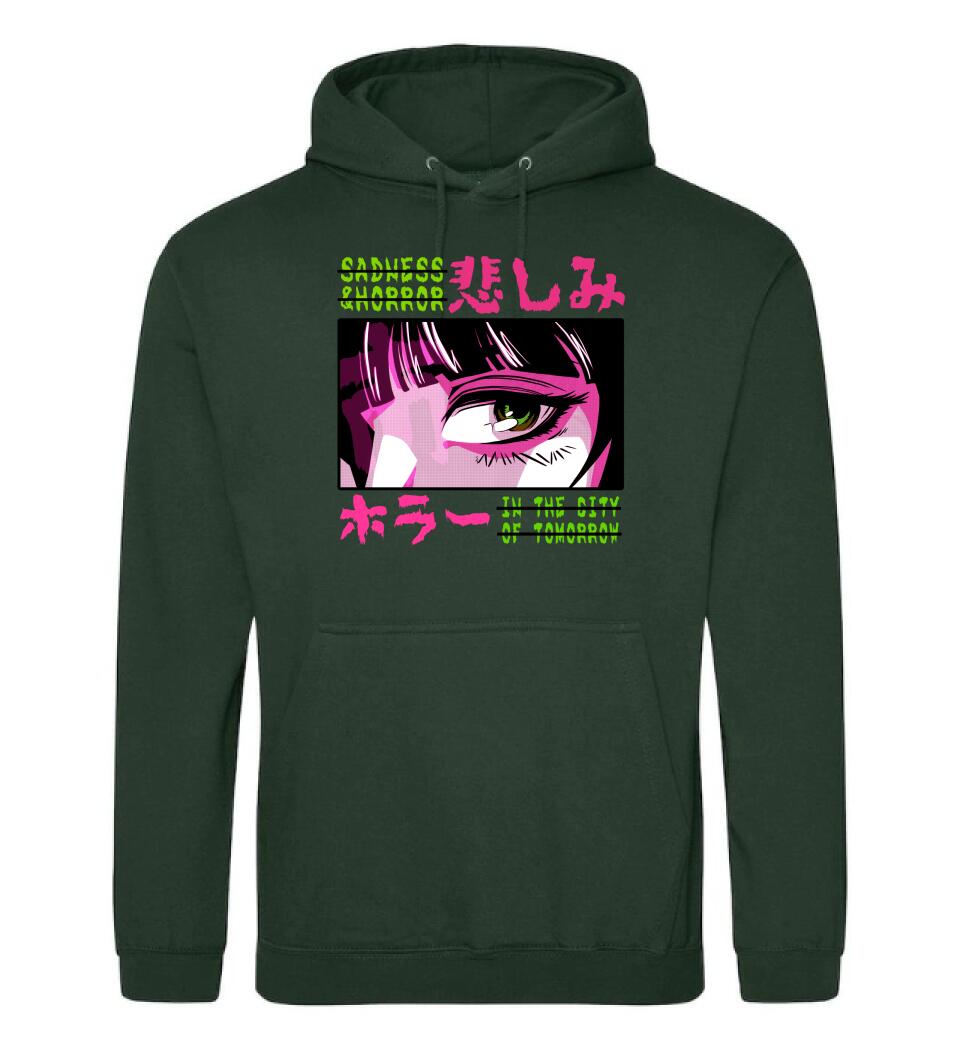 HorrorCityGirl Póló