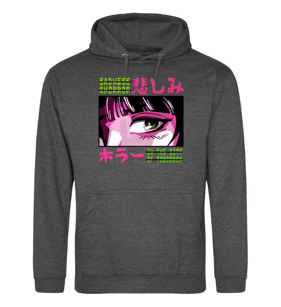 HorrorCityGirl Póló