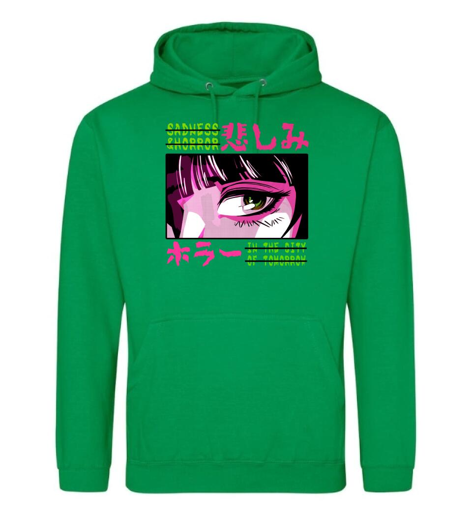 HorrorCityGirl Póló