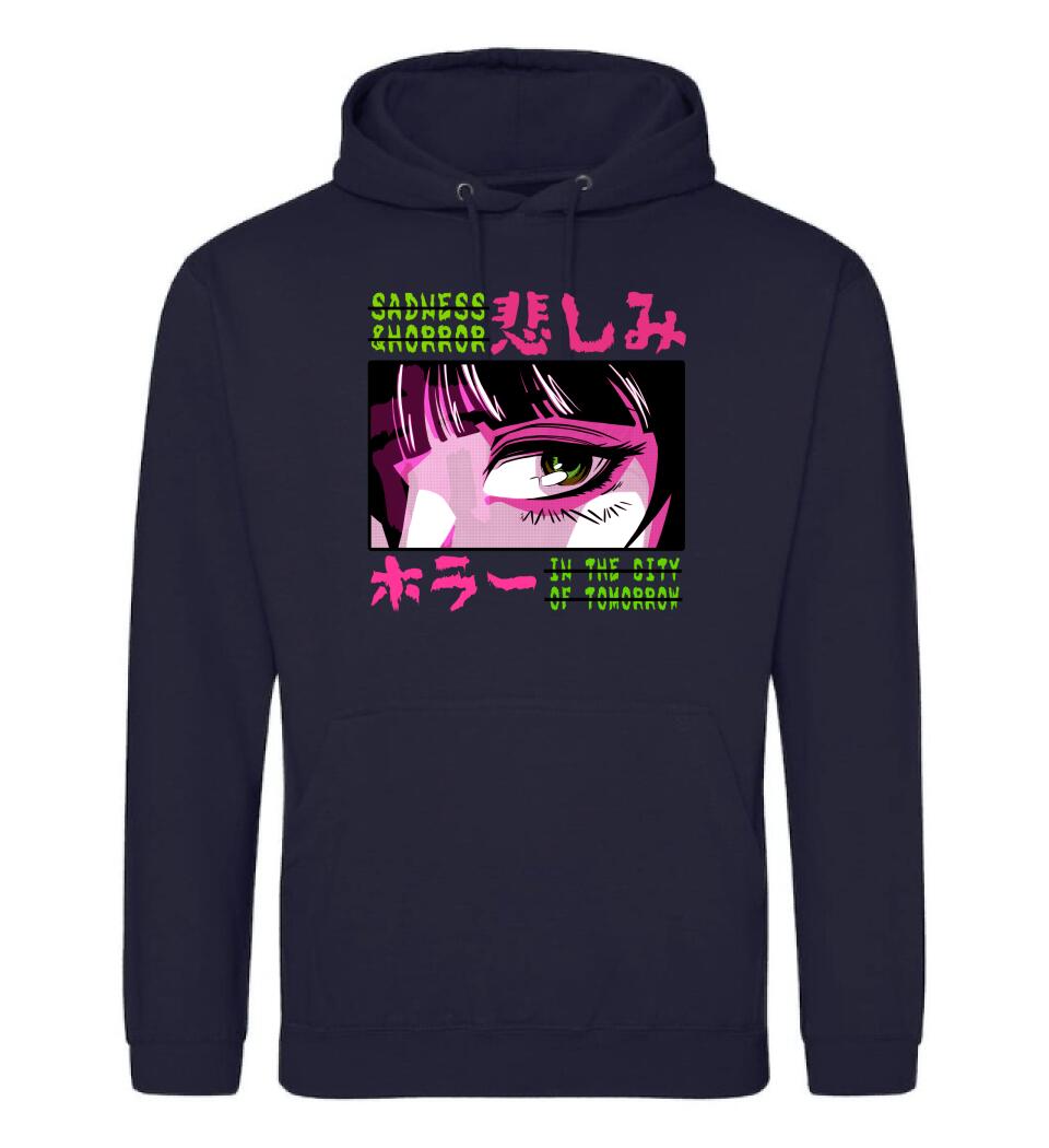 HorrorCityGirl Póló