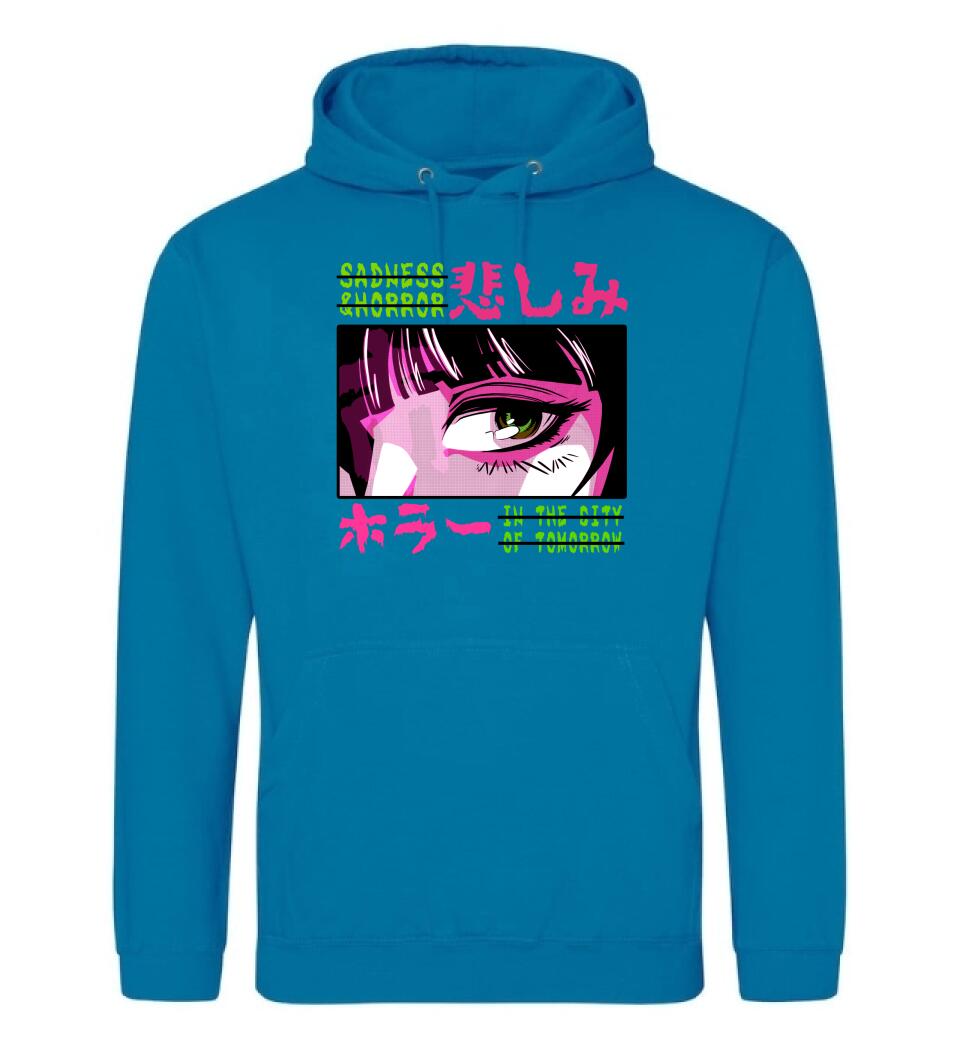 HorrorCityGirl Póló