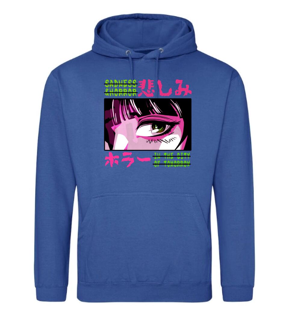 HorrorCityGirl Póló