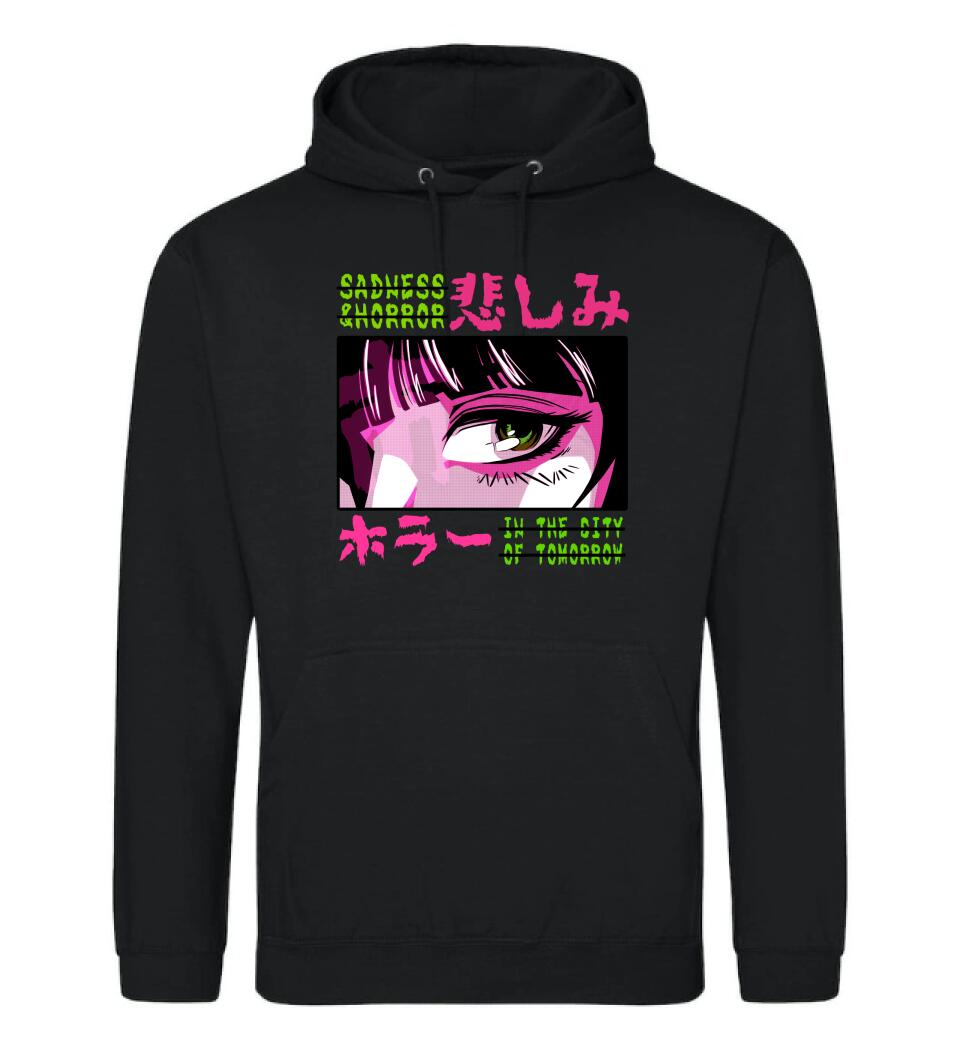 HorrorCityGirl Póló