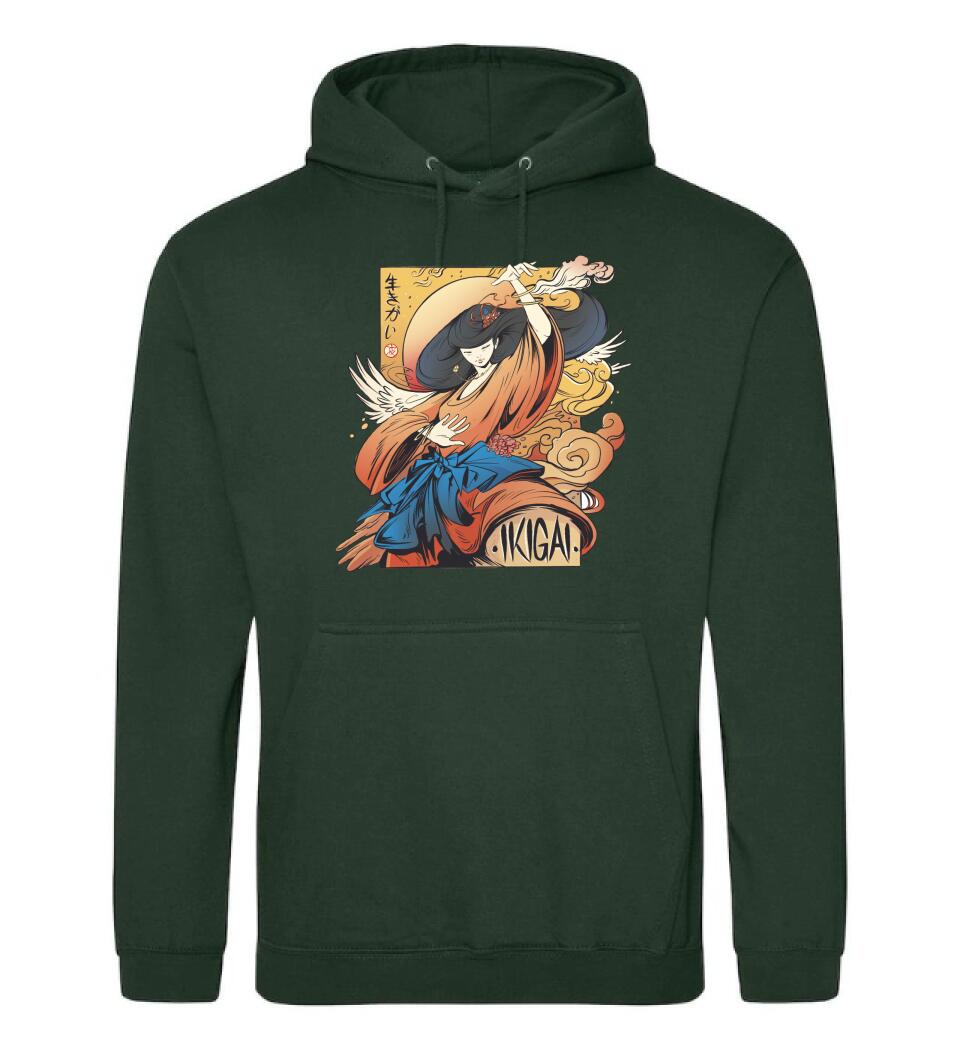 Ikigai Póló