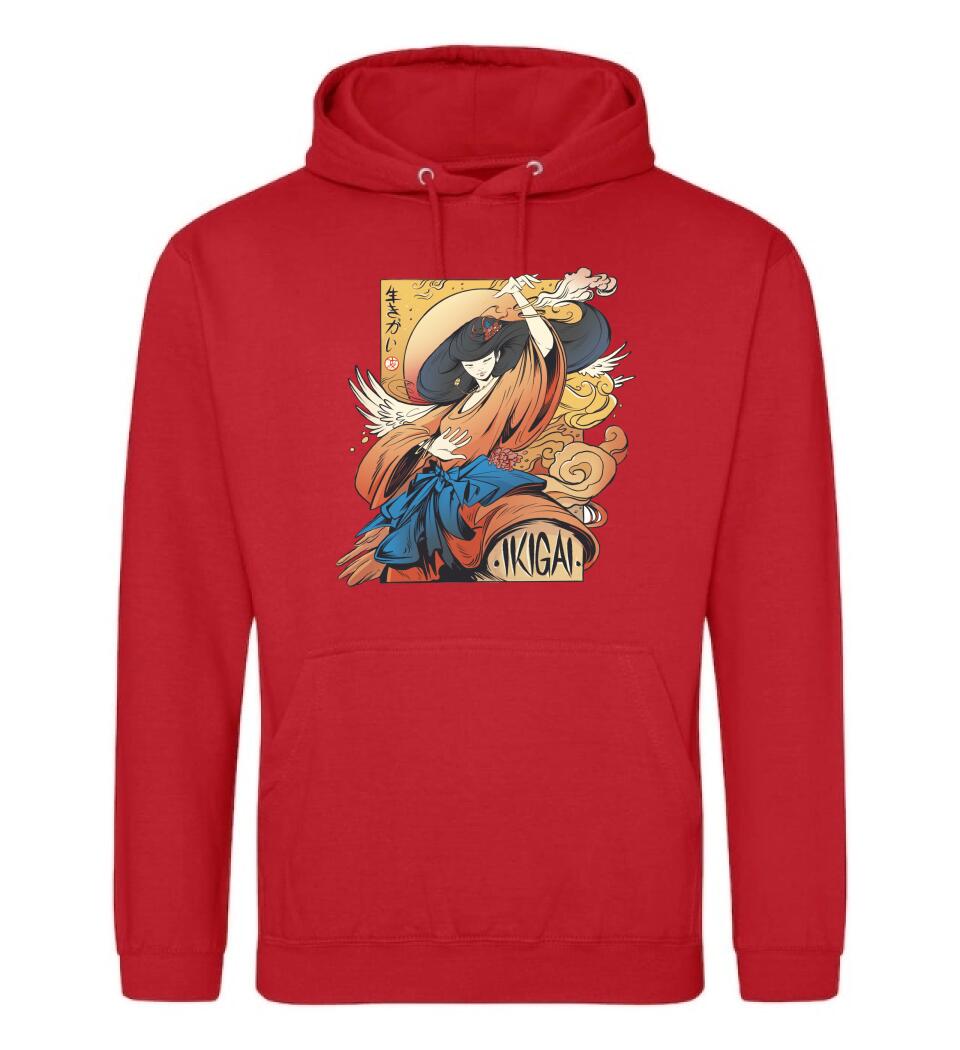 Ikigai Póló