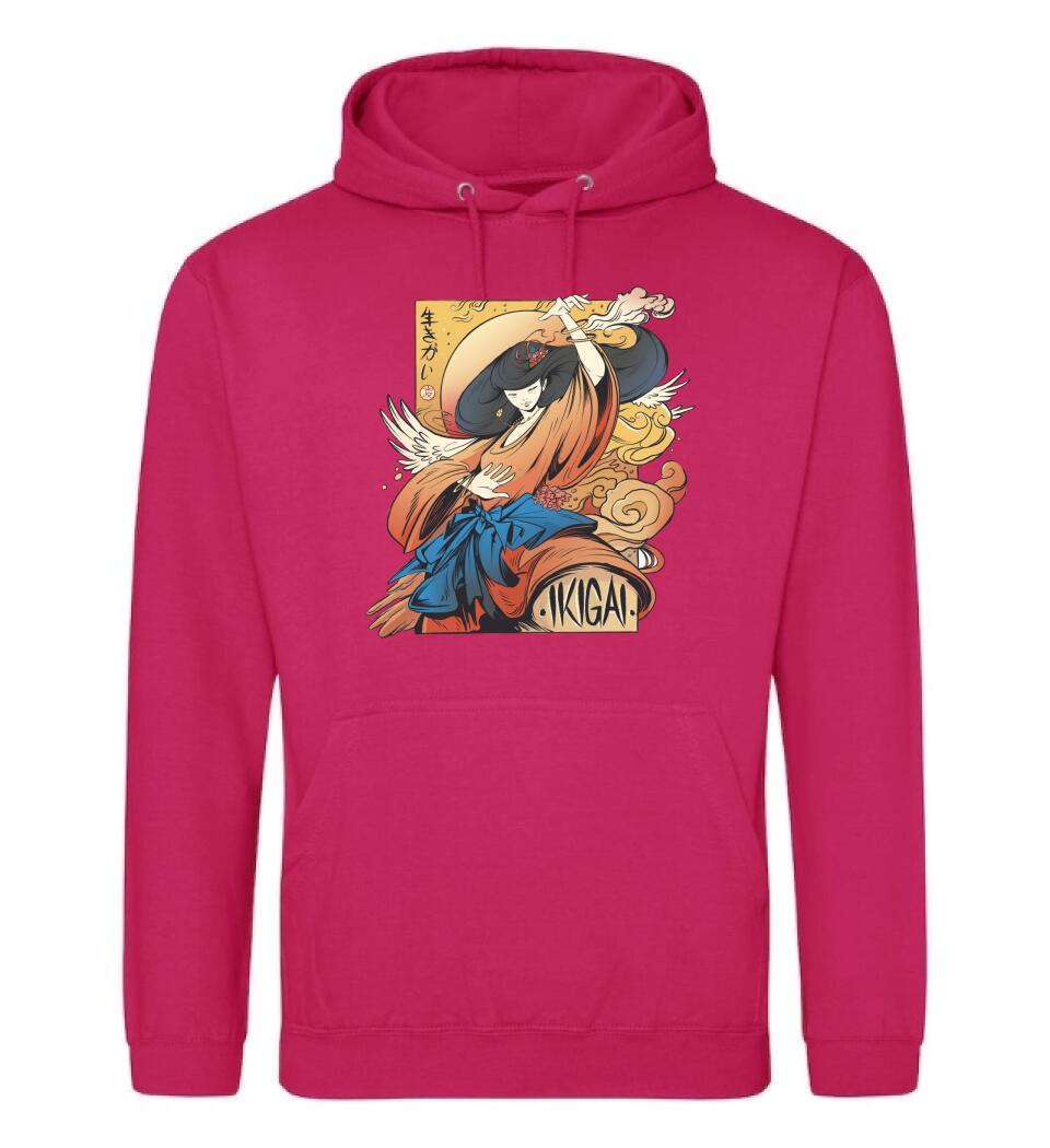 Ikigai Póló