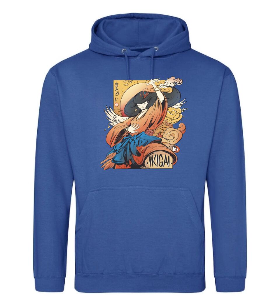 Ikigai Póló