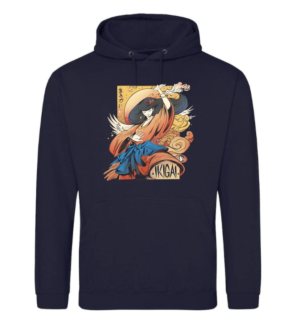 Ikigai Póló