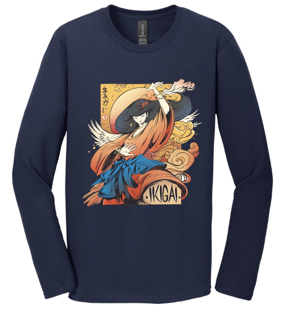 Ikigai Póló