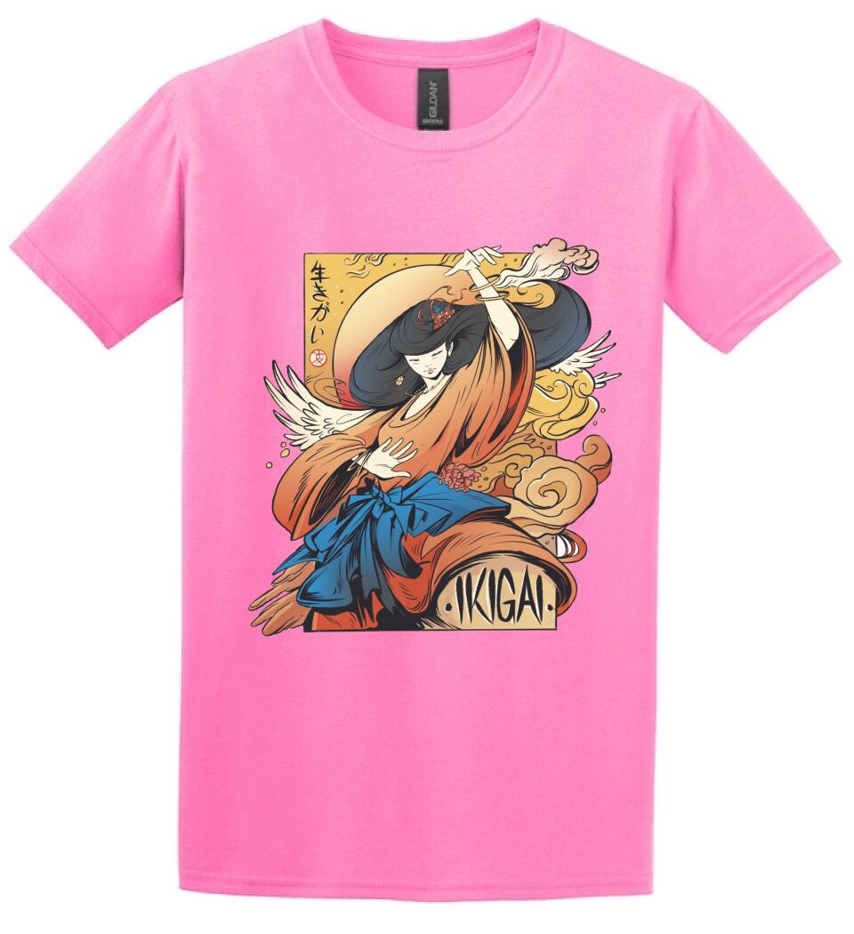 Ikigai Póló