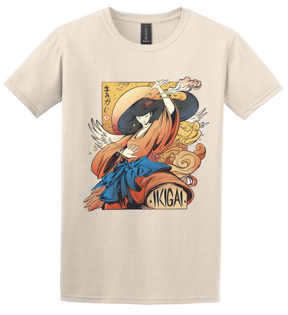 Ikigai Póló