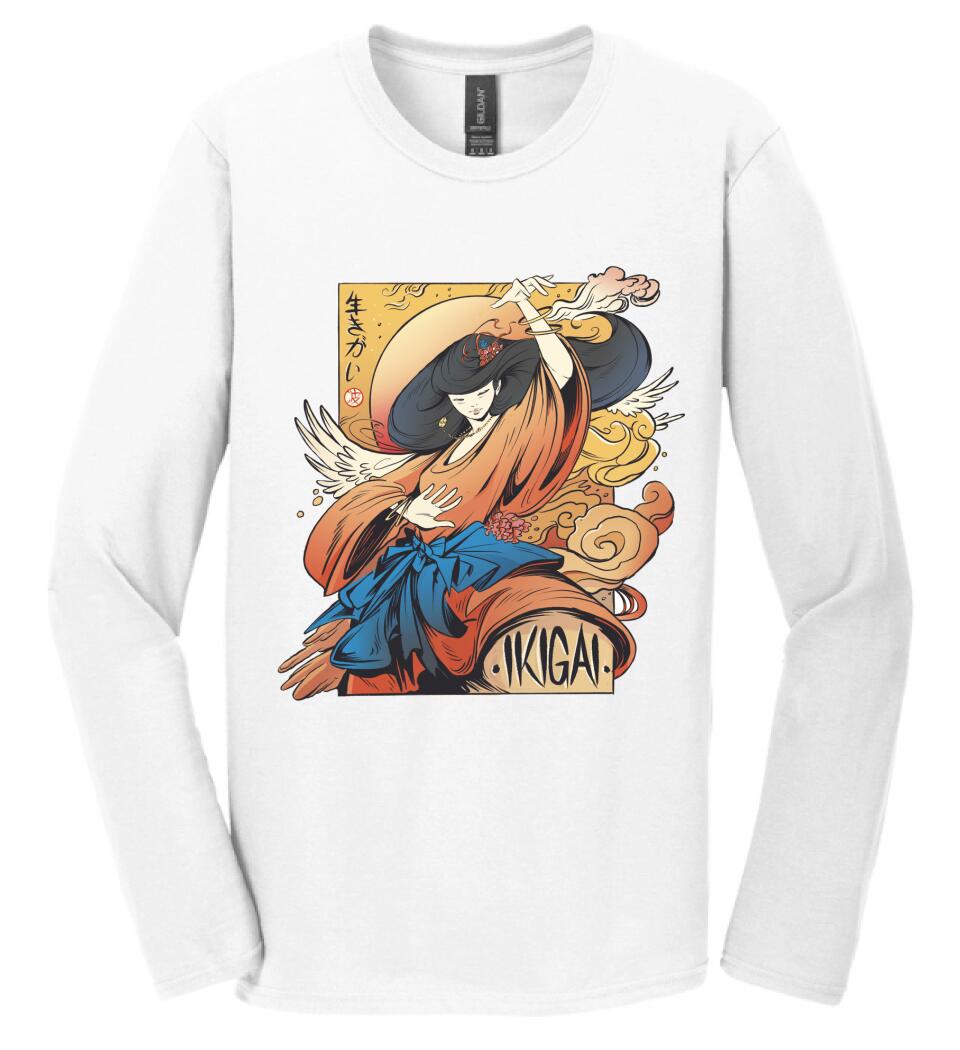 Ikigai Póló