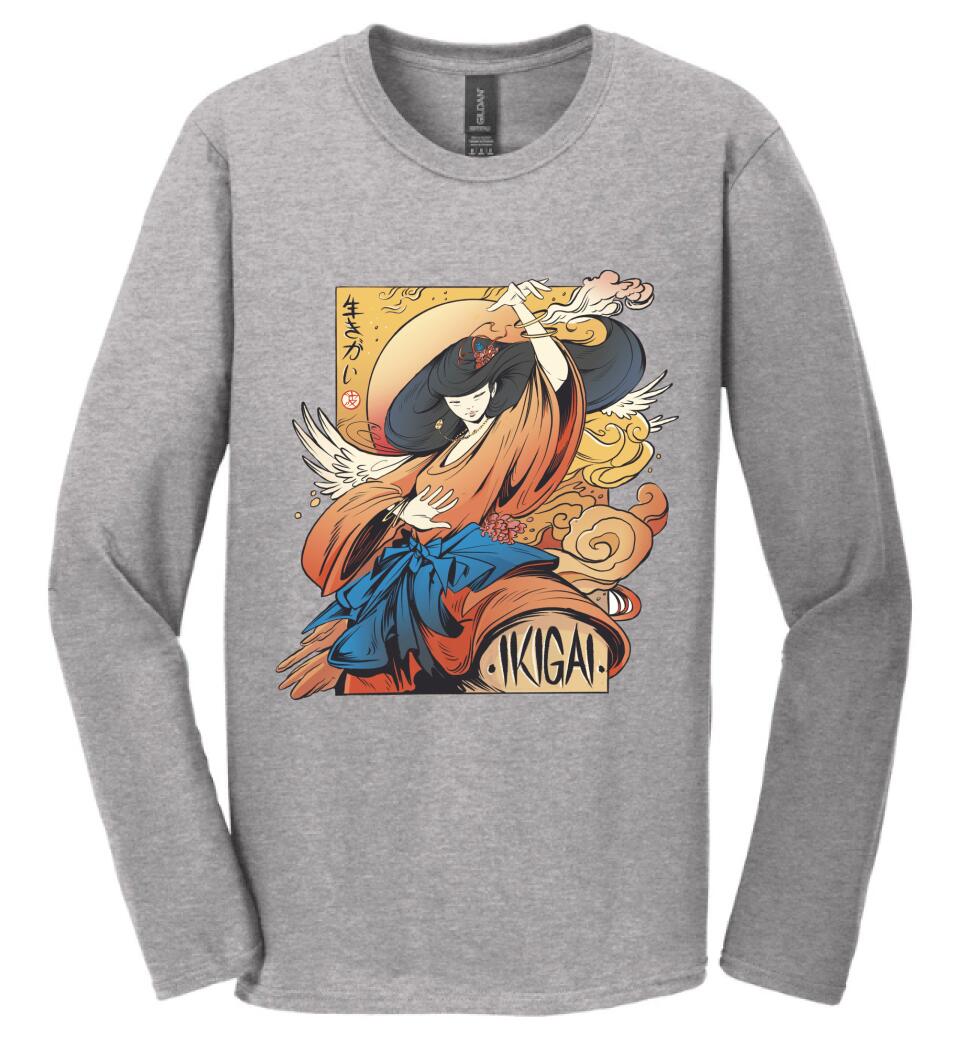 Ikigai Póló