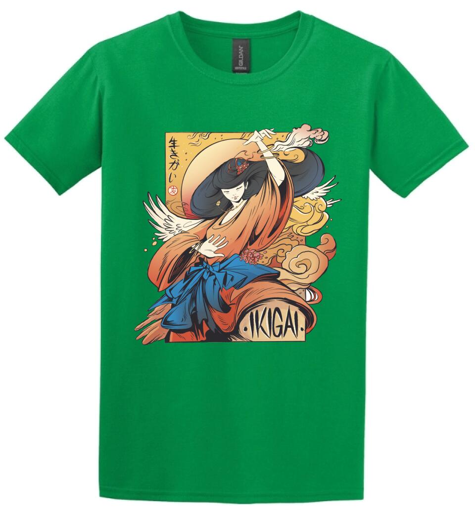 Ikigai Póló