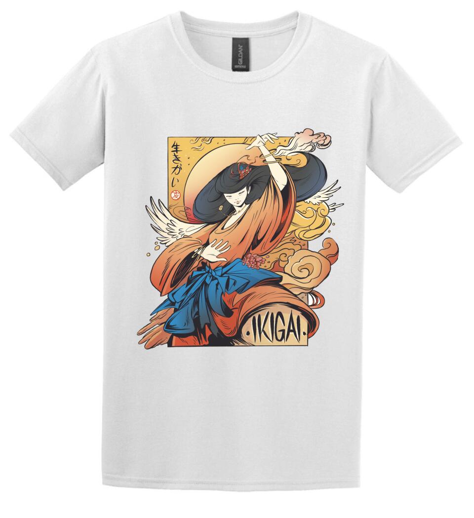 Ikigai Póló