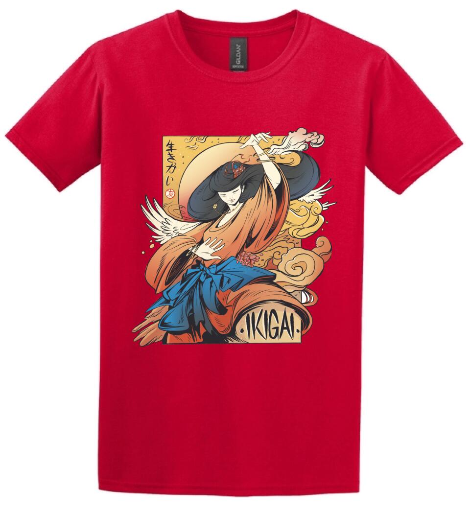 Ikigai Póló
