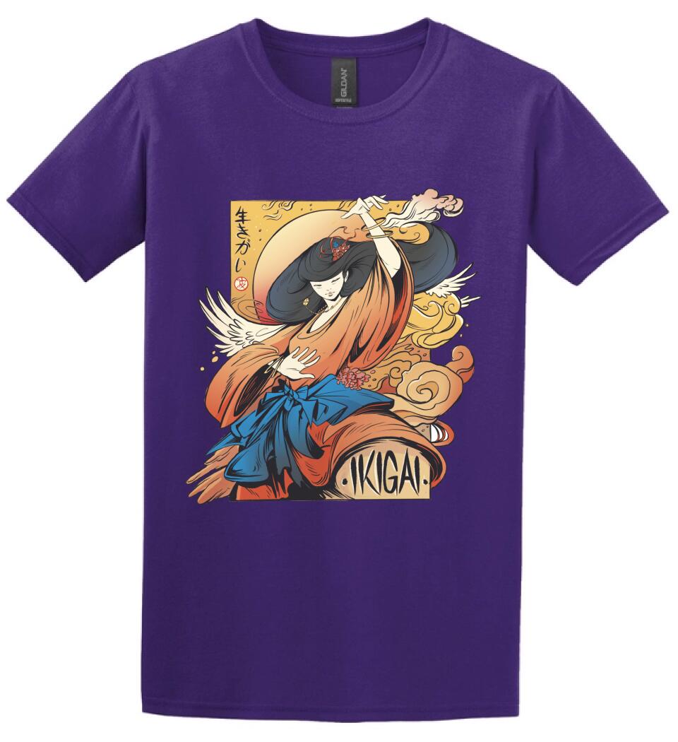 Ikigai Póló