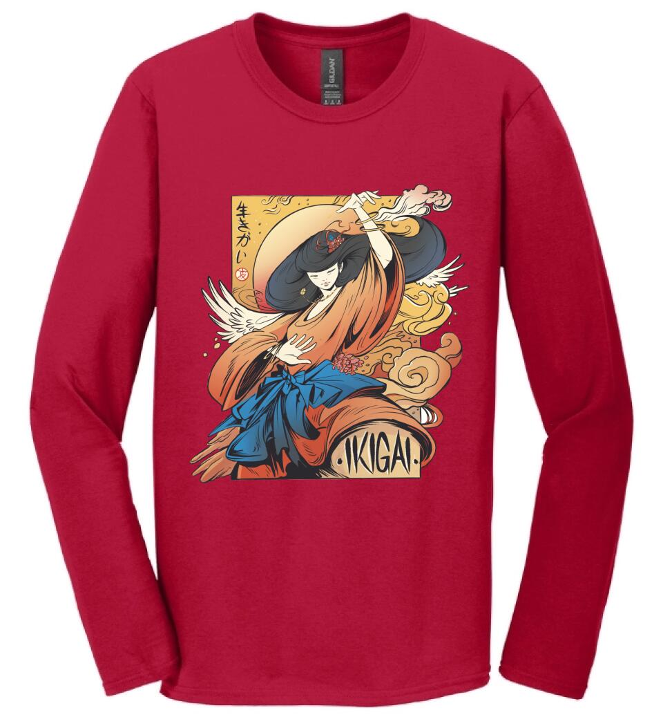 Ikigai Póló