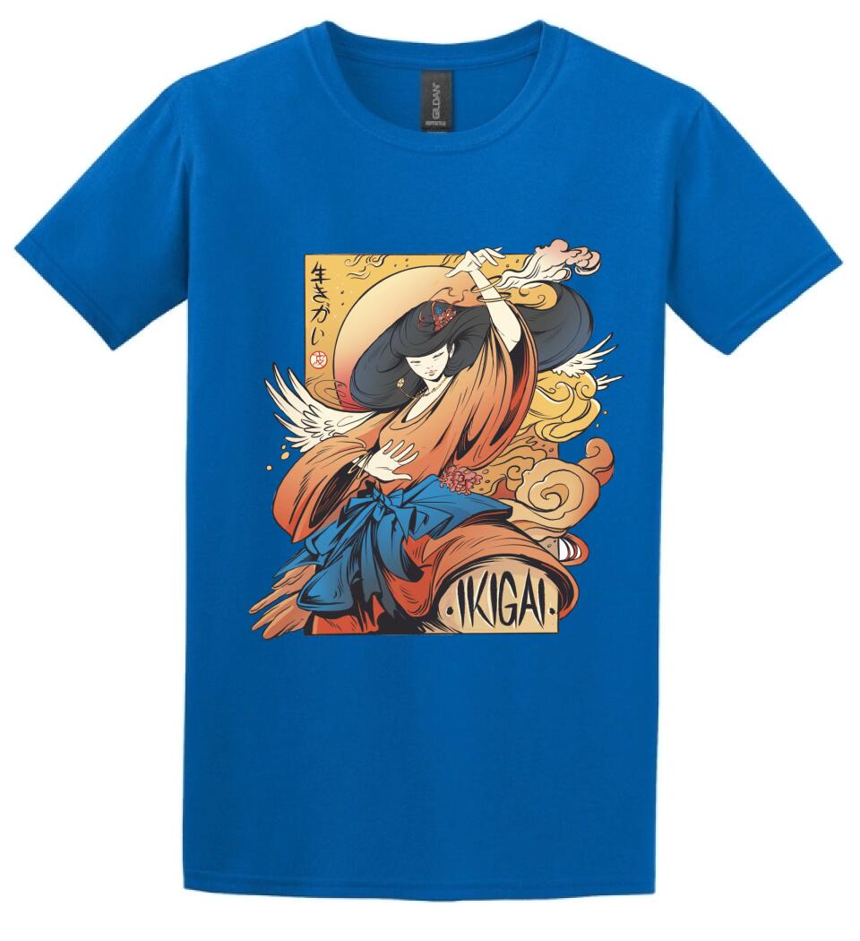 Ikigai Póló