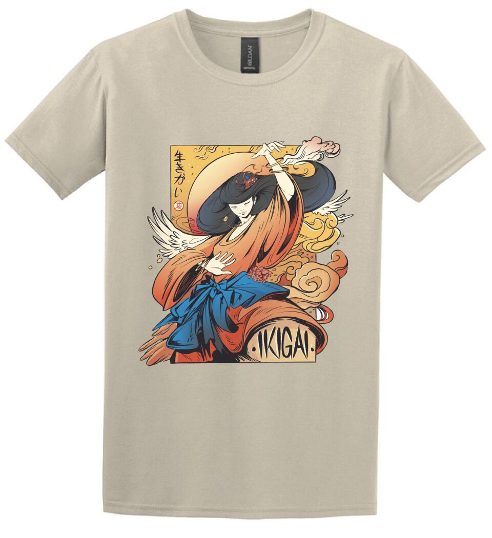 Ikigai Póló