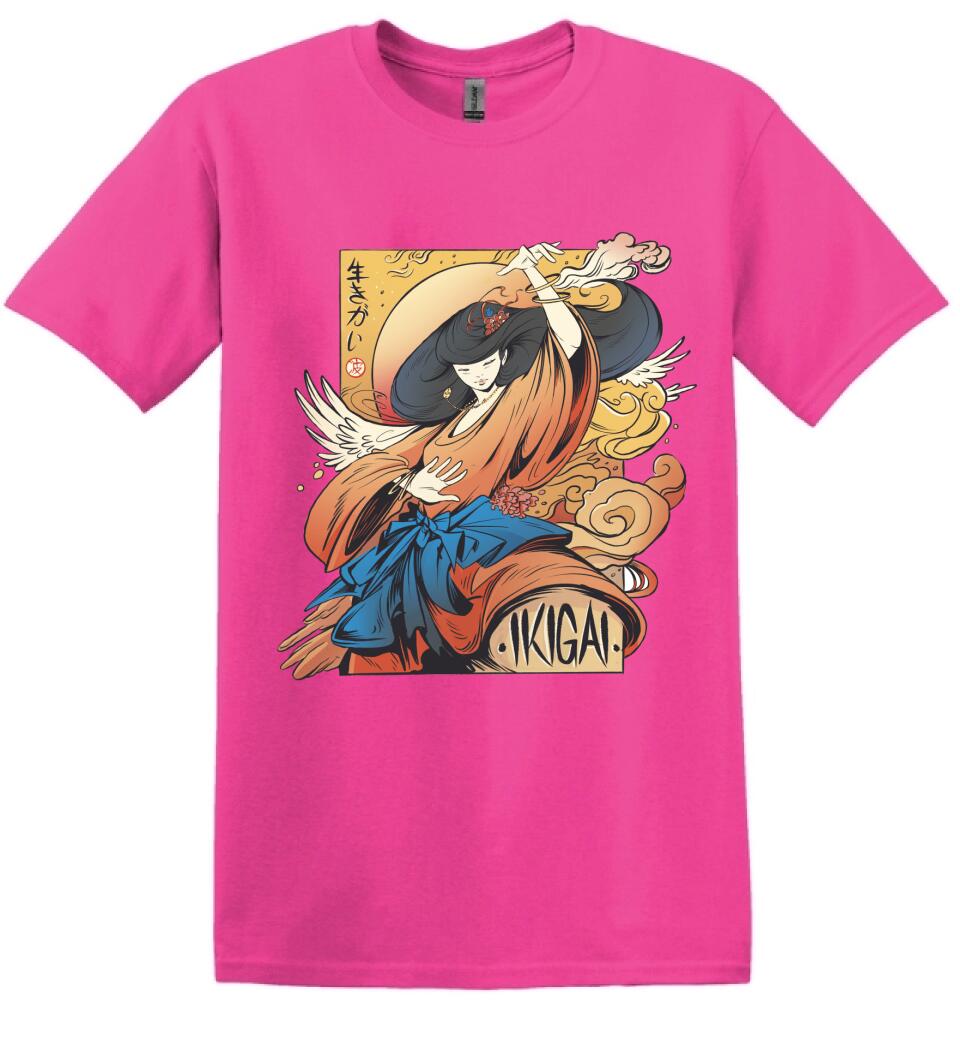 Ikigai Póló
