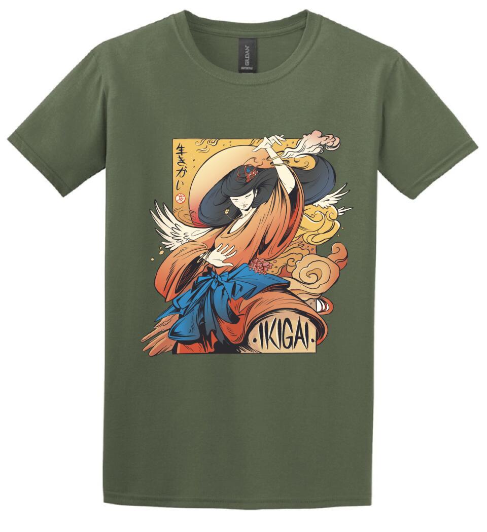 Ikigai Póló