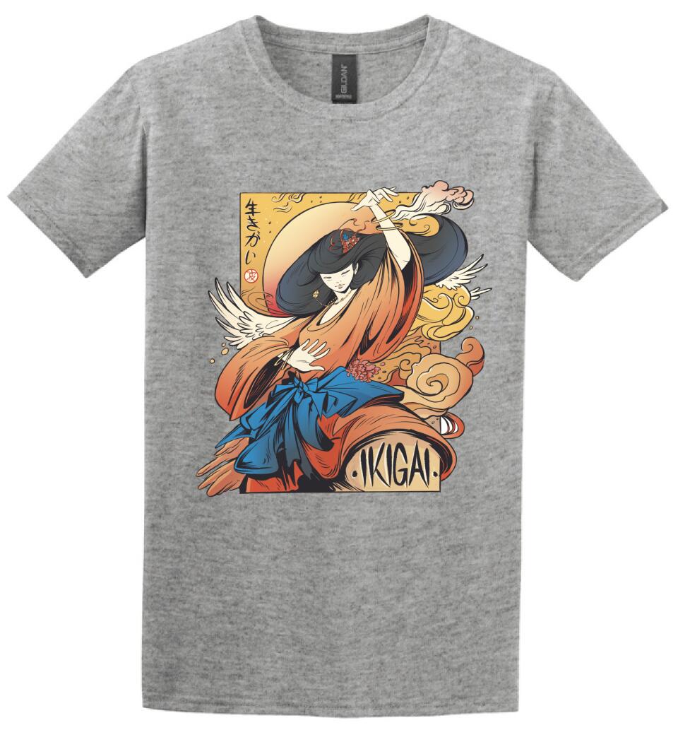 Ikigai Póló