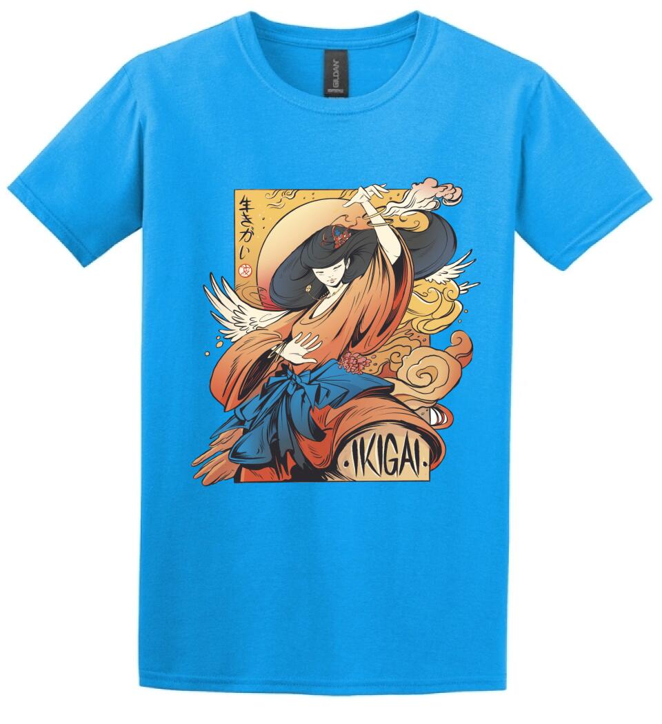 Ikigai Póló