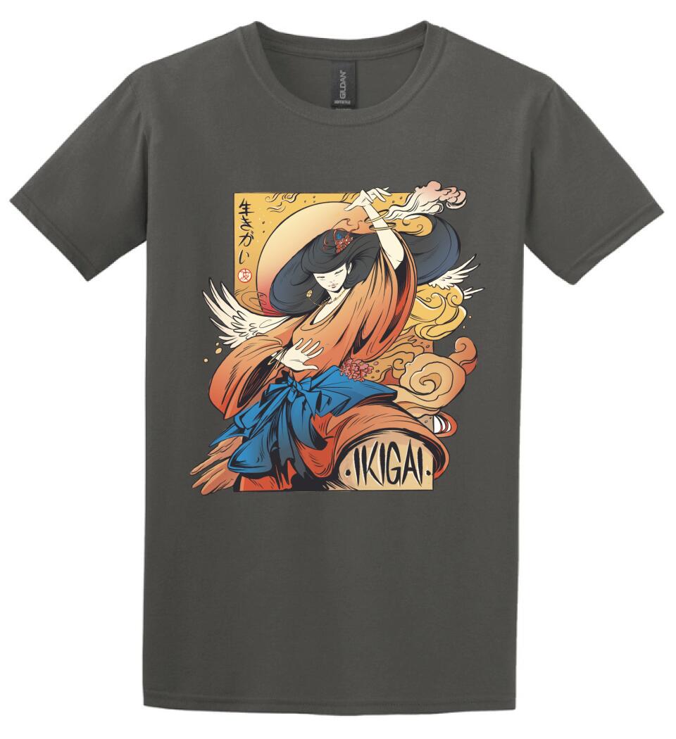 Ikigai Póló