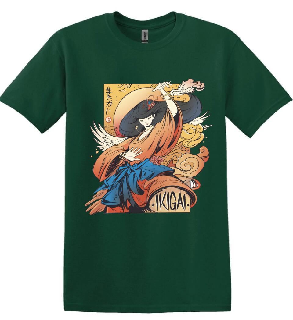Ikigai Póló