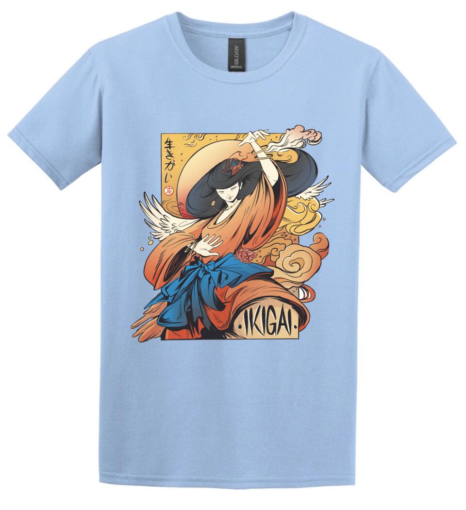 Ikigai Póló