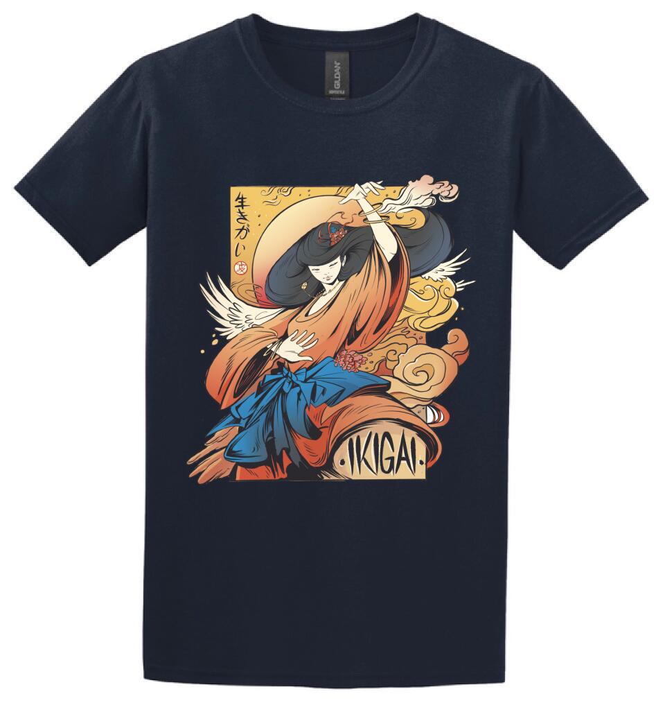 Ikigai Póló
