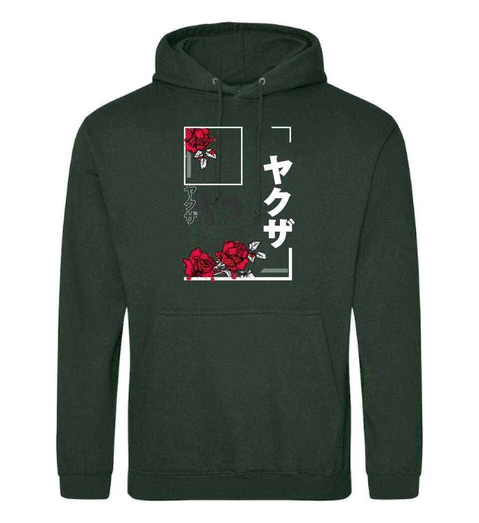 japanese-urban Póló