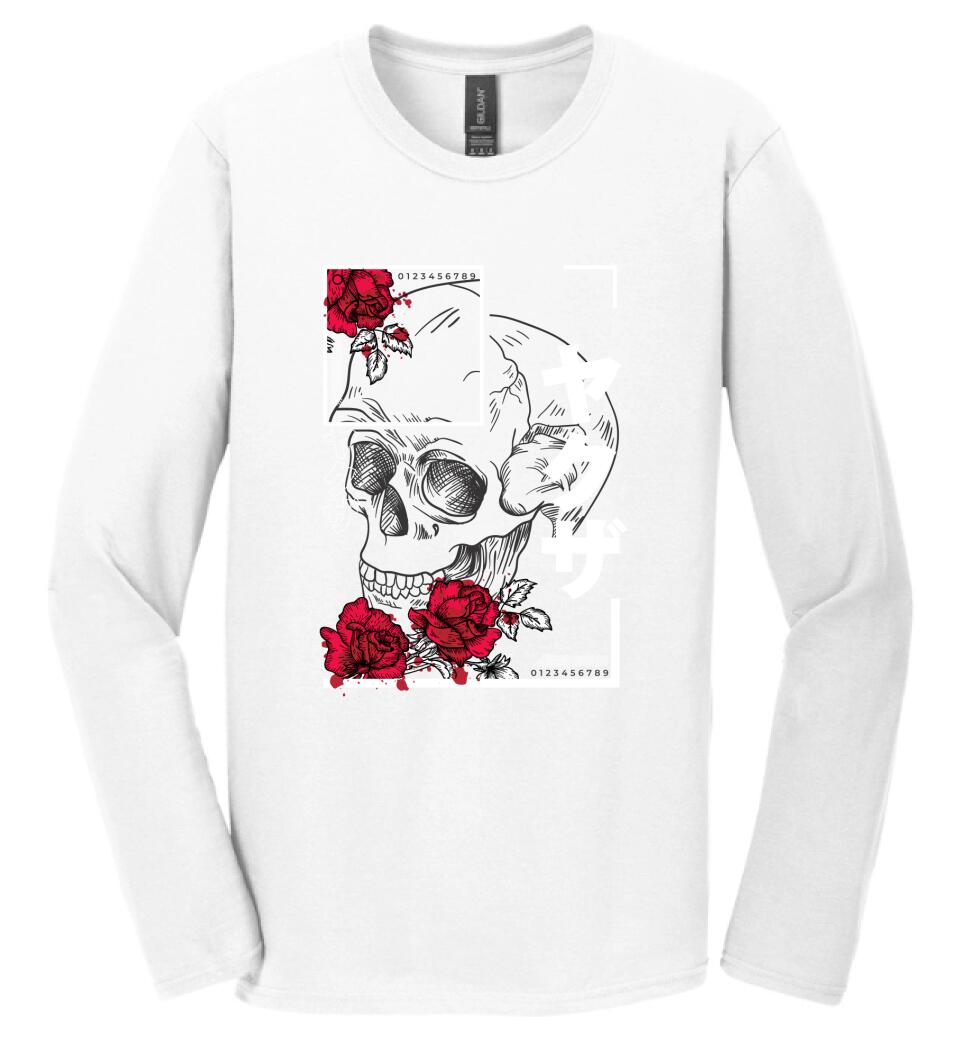 japanese-urban Póló