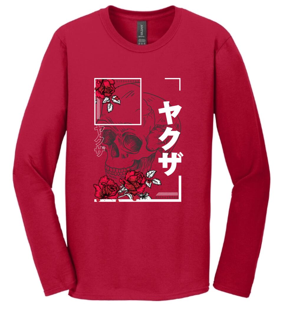 japanese-urban Póló