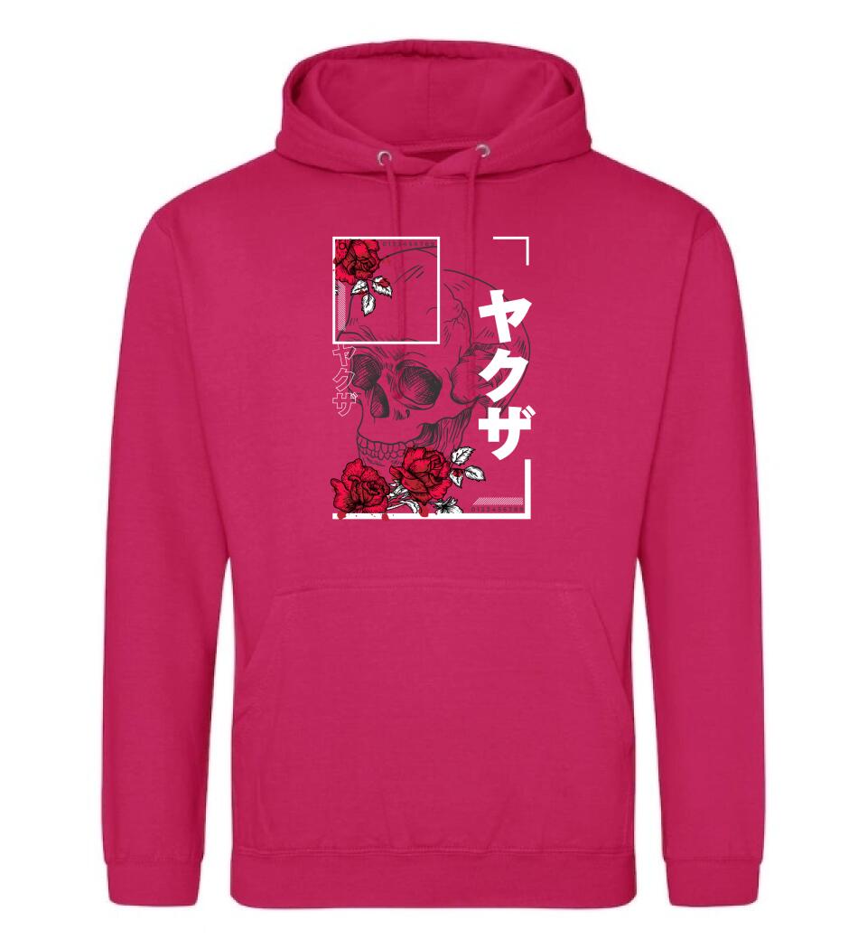 japanese-urban Póló