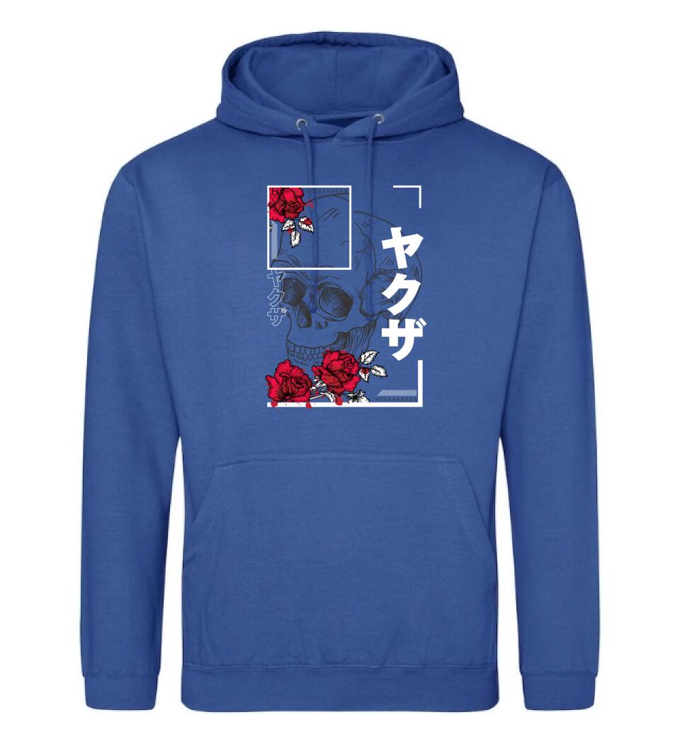 japanese-urban Póló