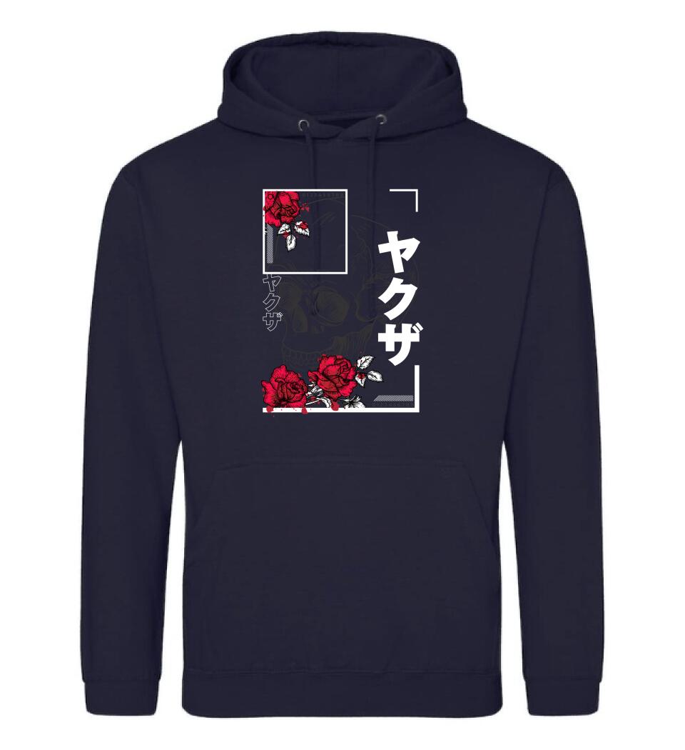 japanese-urban Póló